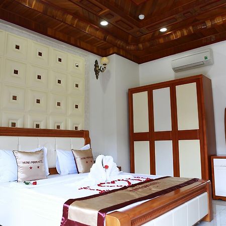 Hung Miami Hotel Bandar Ho Chi Minh Luaran gambar