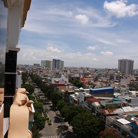 Hung Miami Hotel Bandar Ho Chi Minh Luaran gambar