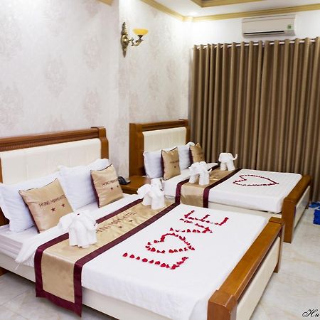 Hung Miami Hotel Bandar Ho Chi Minh Luaran gambar