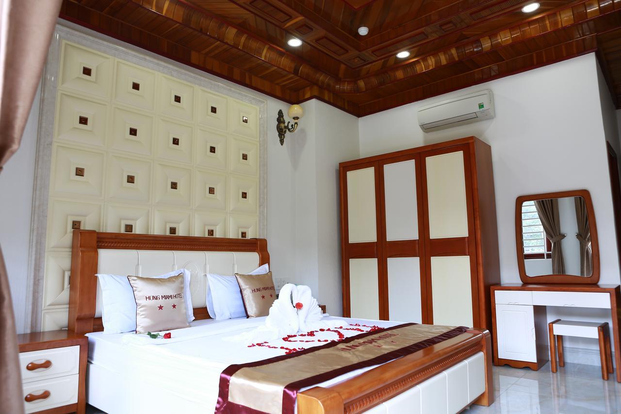 Hung Miami Hotel Bandar Ho Chi Minh Luaran gambar