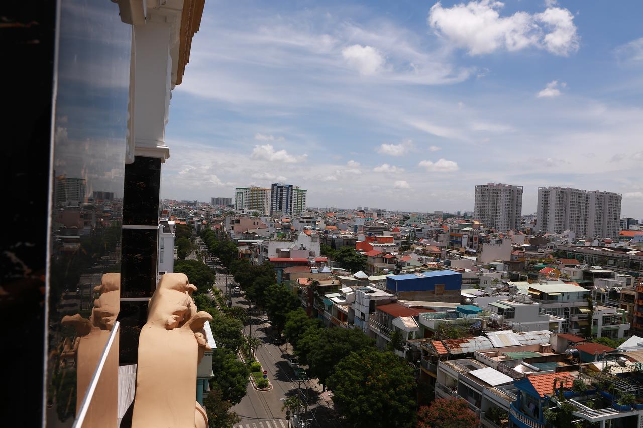 Hung Miami Hotel Bandar Ho Chi Minh Luaran gambar