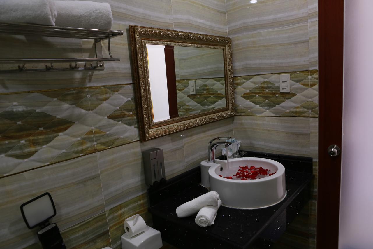 Hung Miami Hotel Bandar Ho Chi Minh Luaran gambar