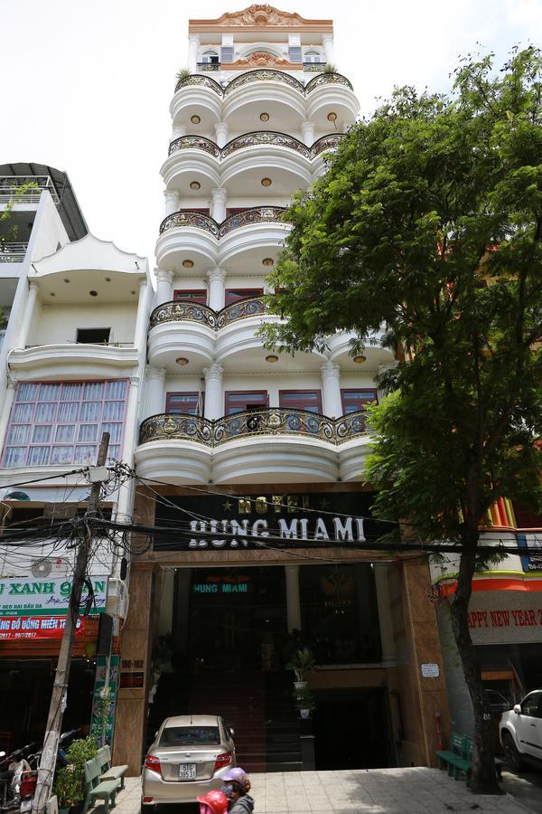 Hung Miami Hotel Bandar Ho Chi Minh Luaran gambar