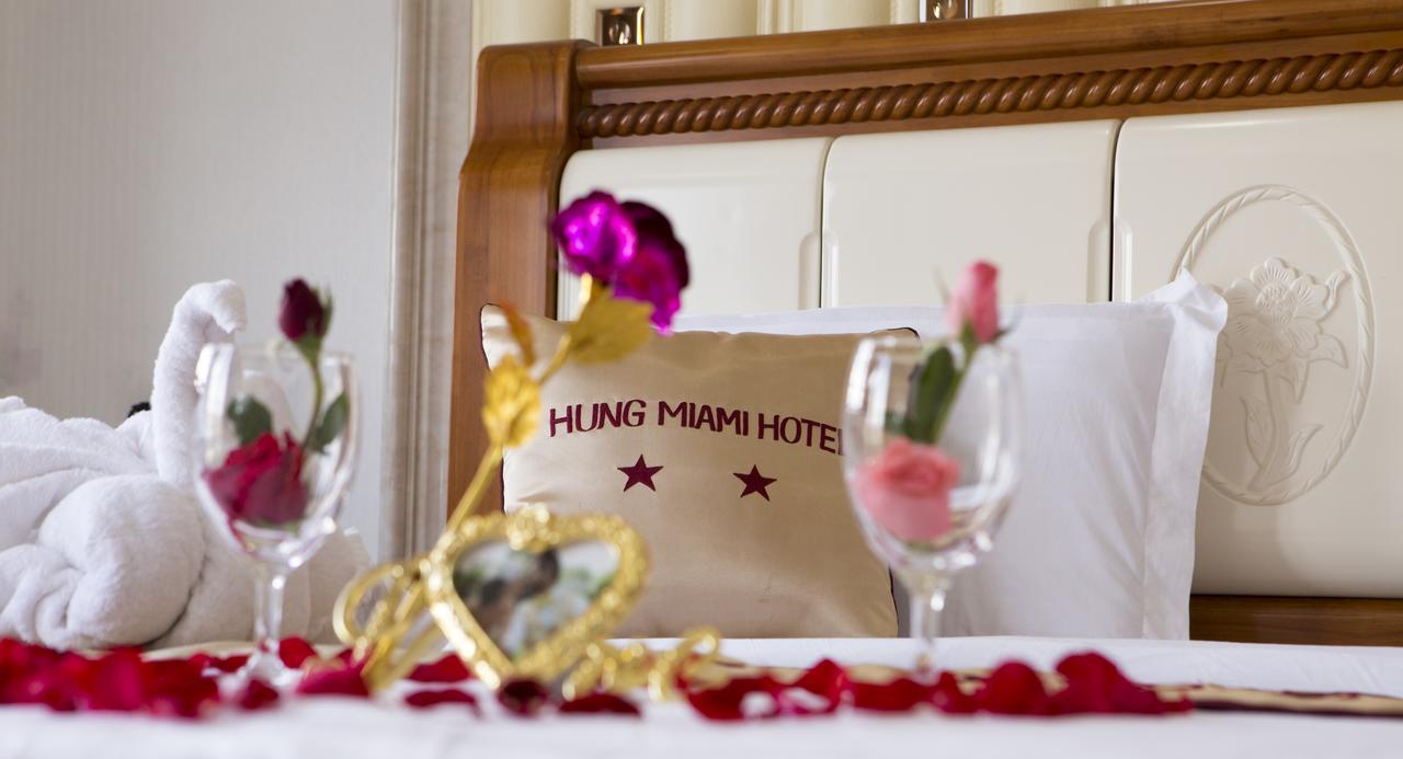 Hung Miami Hotel Bandar Ho Chi Minh Luaran gambar