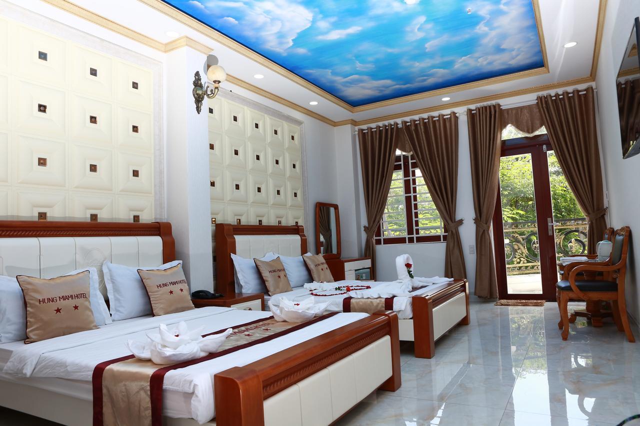 Hung Miami Hotel Bandar Ho Chi Minh Luaran gambar