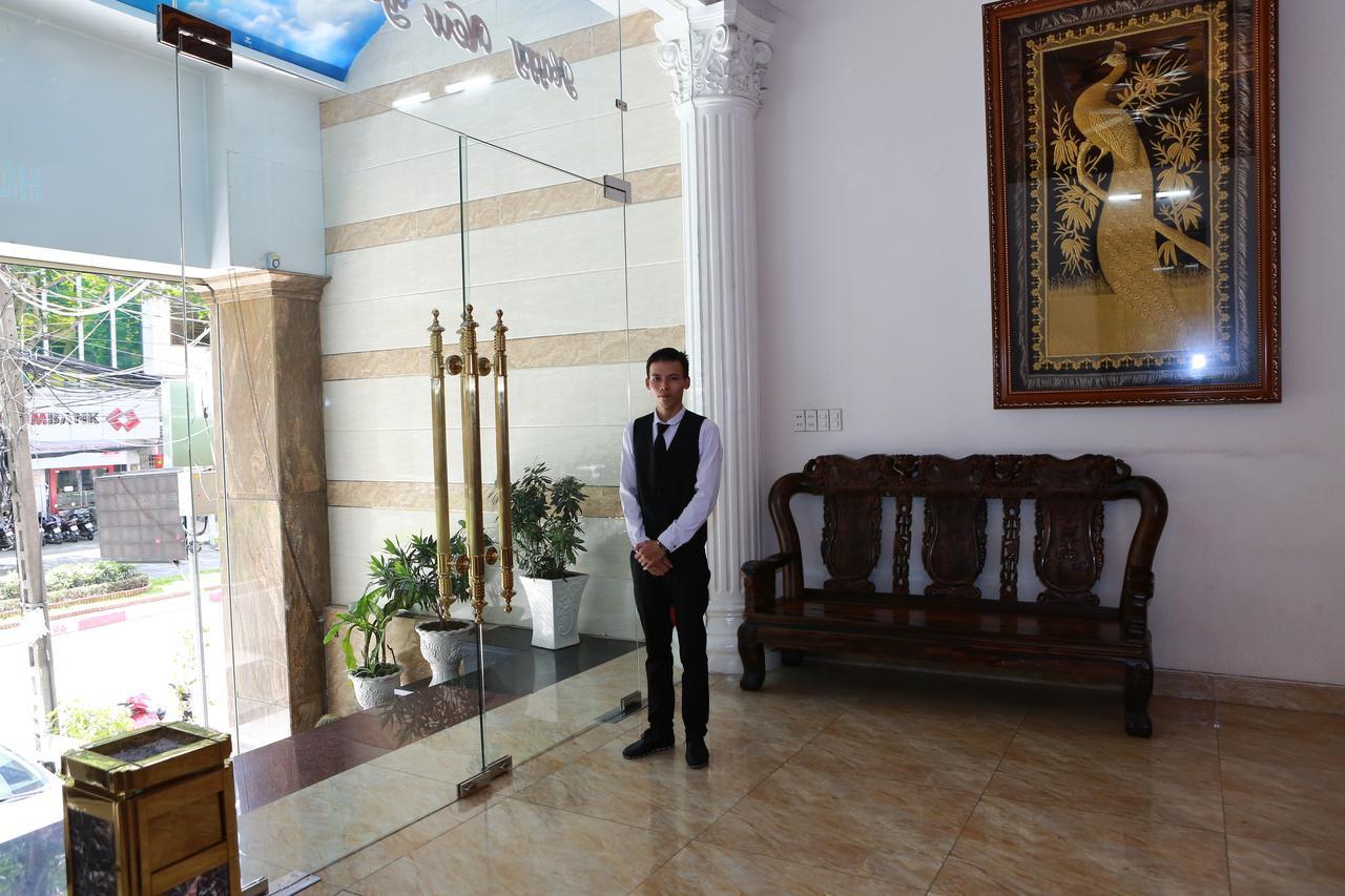 Hung Miami Hotel Bandar Ho Chi Minh Luaran gambar