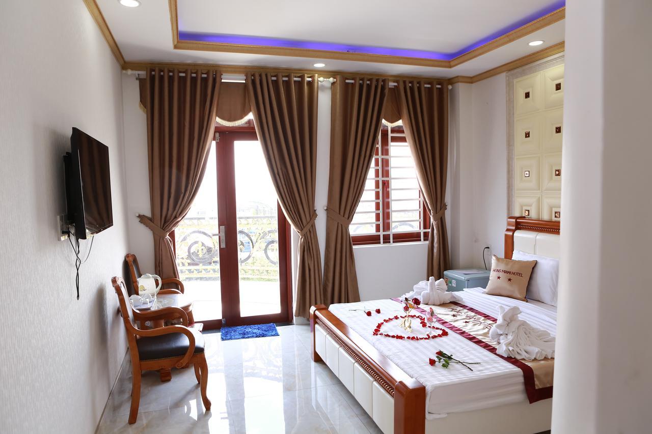 Hung Miami Hotel Bandar Ho Chi Minh Luaran gambar
