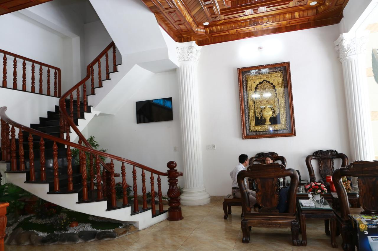 Hung Miami Hotel Bandar Ho Chi Minh Luaran gambar