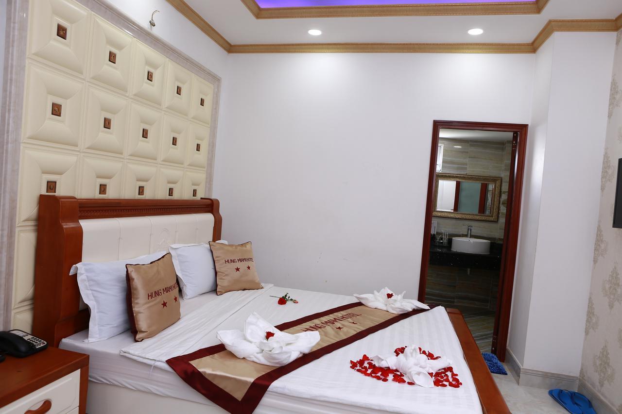 Hung Miami Hotel Bandar Ho Chi Minh Luaran gambar