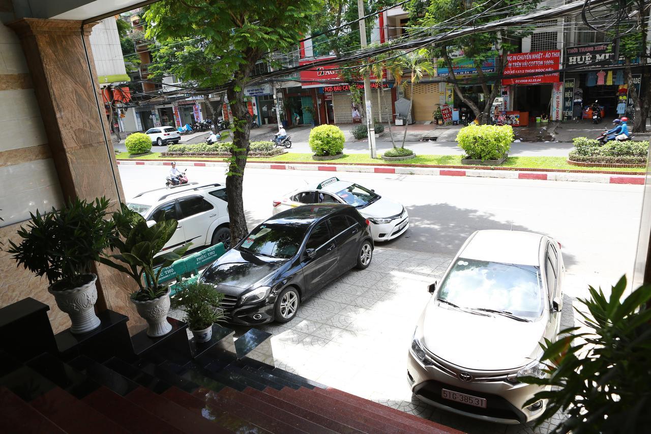 Hung Miami Hotel Bandar Ho Chi Minh Luaran gambar
