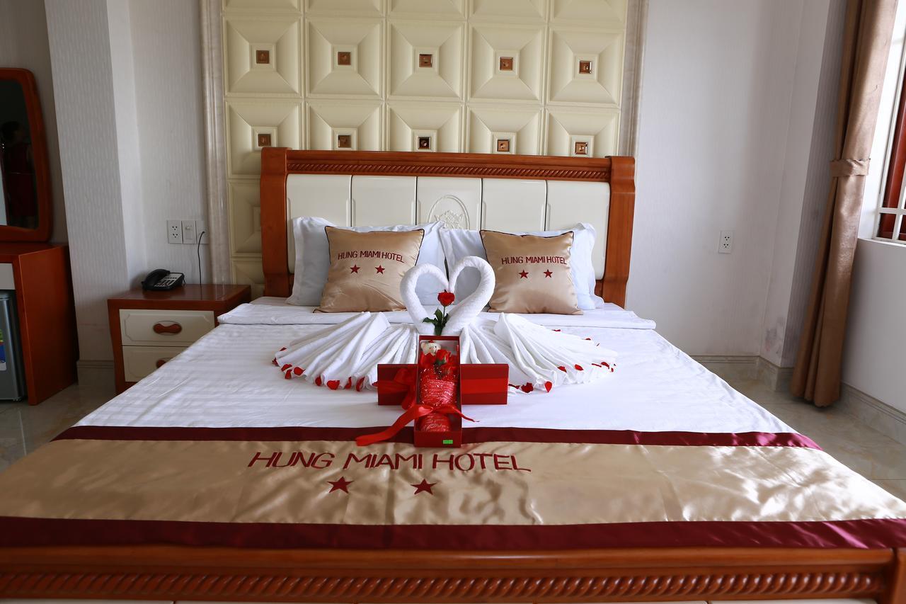 Hung Miami Hotel Bandar Ho Chi Minh Luaran gambar