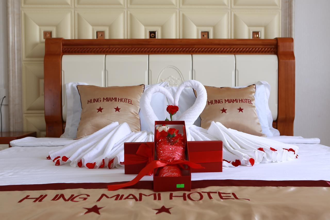 Hung Miami Hotel Bandar Ho Chi Minh Luaran gambar