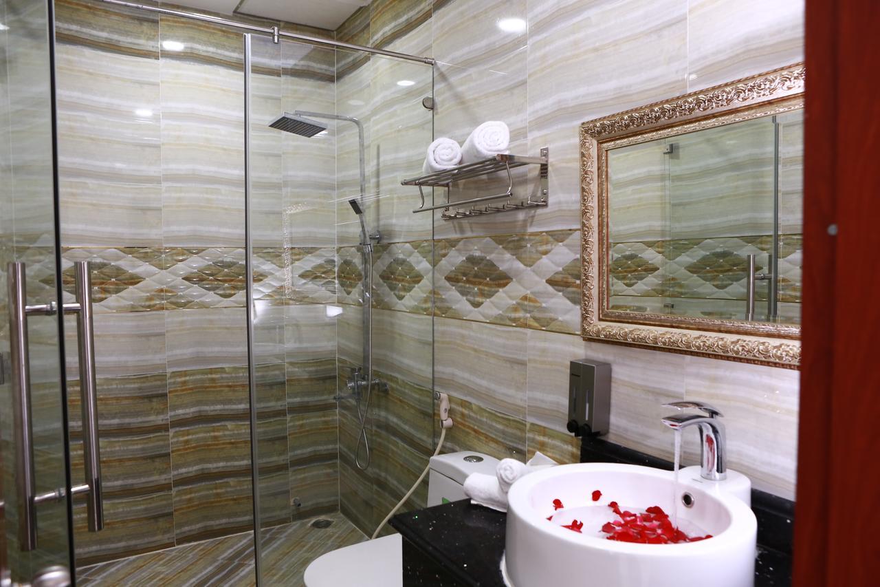 Hung Miami Hotel Bandar Ho Chi Minh Luaran gambar