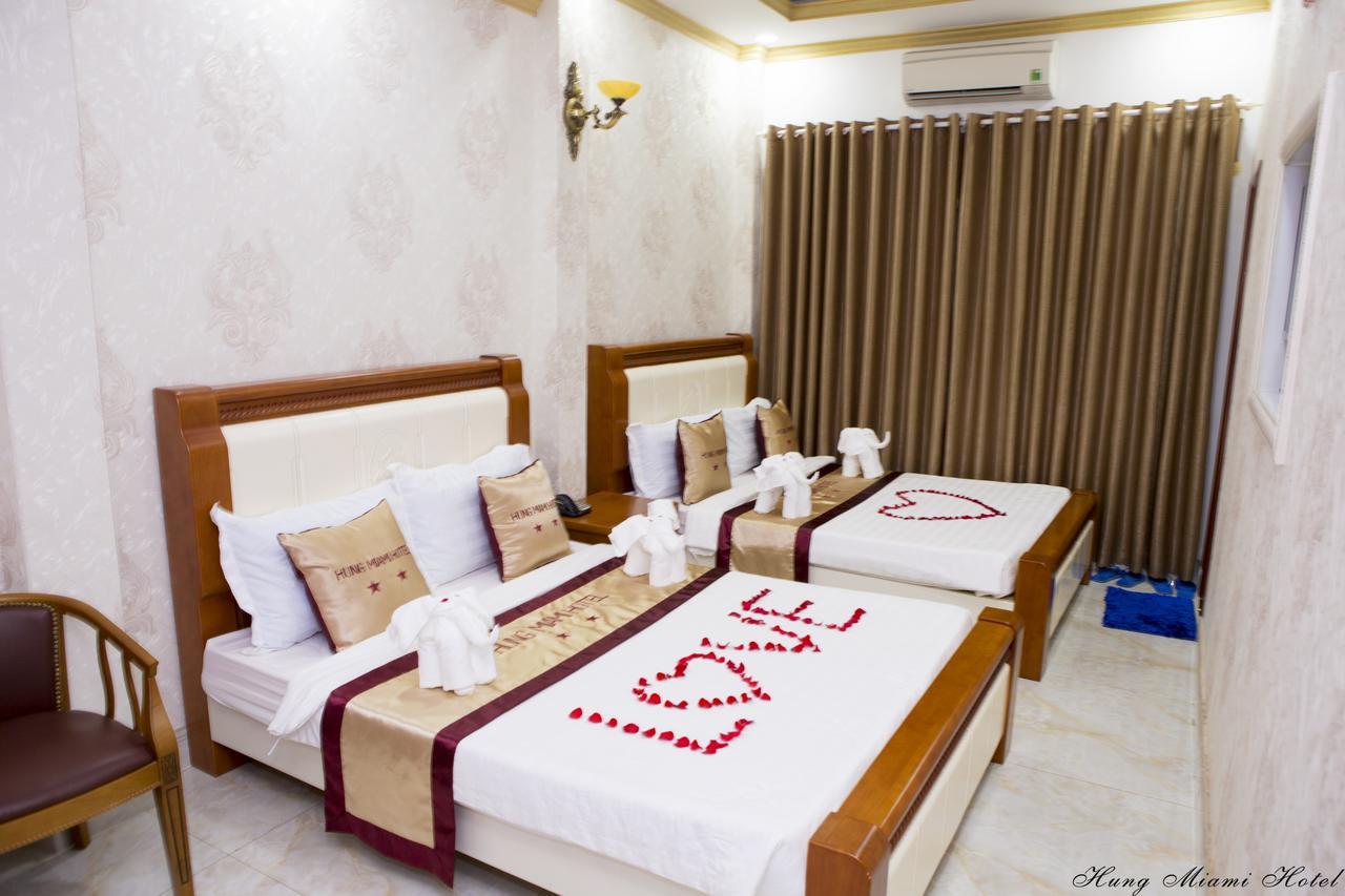 Hung Miami Hotel Bandar Ho Chi Minh Luaran gambar