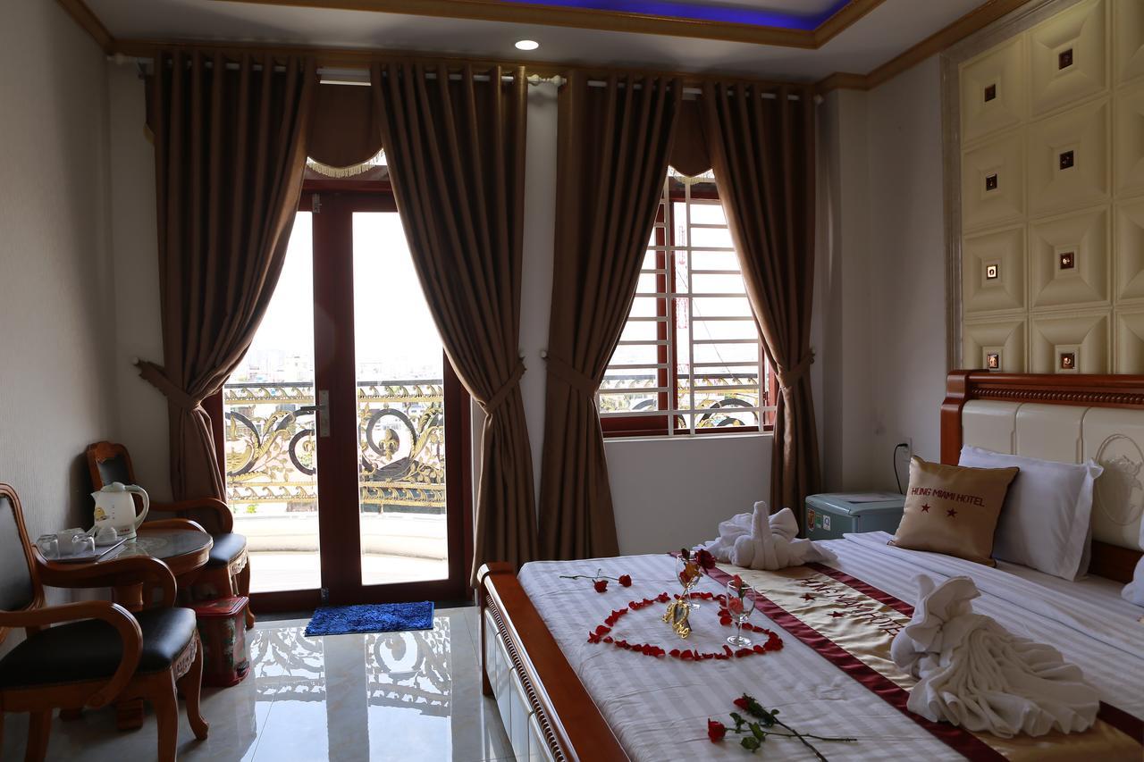 Hung Miami Hotel Bandar Ho Chi Minh Luaran gambar