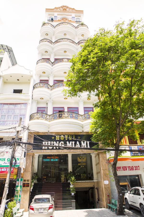 Hung Miami Hotel Bandar Ho Chi Minh Luaran gambar