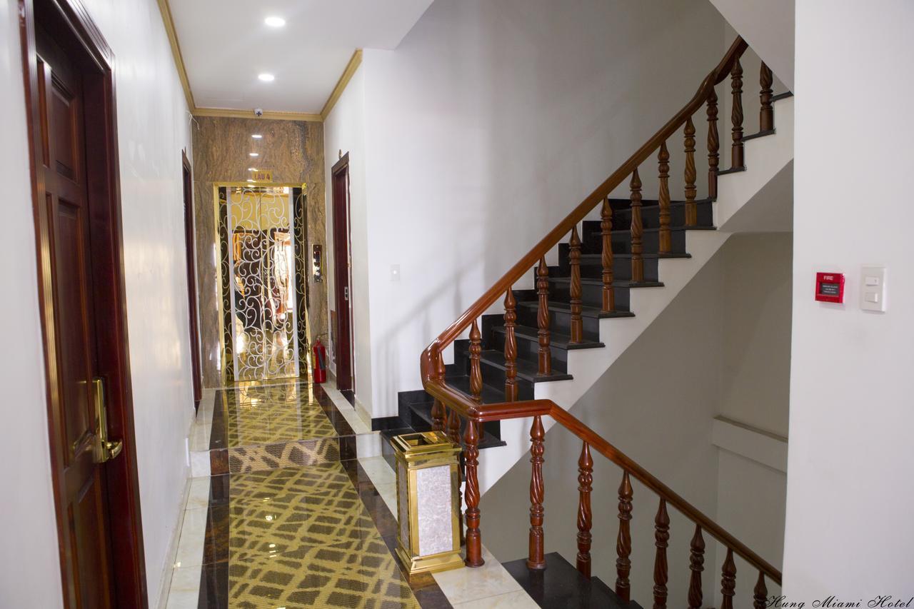 Hung Miami Hotel Bandar Ho Chi Minh Luaran gambar