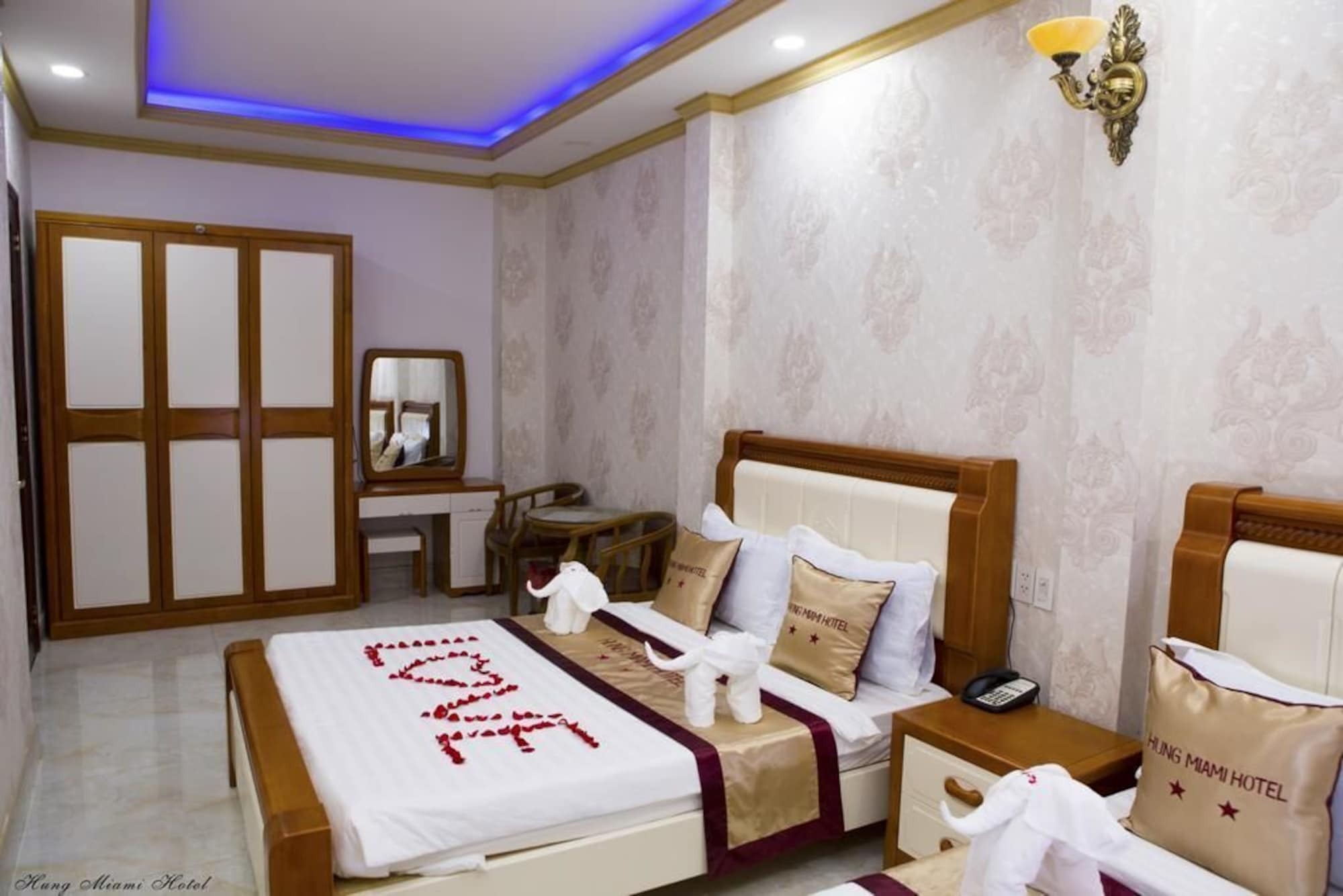 Hung Miami Hotel Bandar Ho Chi Minh Luaran gambar